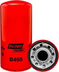 Full-Flow Lube Spin-on | B495 Baldwin