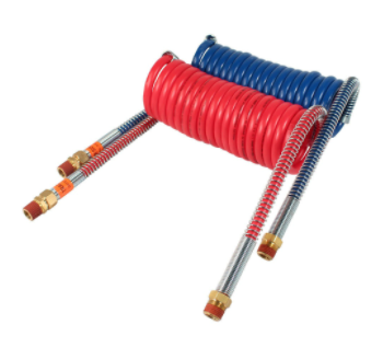 12 FT Red & Blue Air Coil | Phillips Ind. 11-312