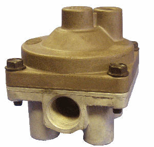Four Delivery Port Service Relay Valve, 1.5 PSI | Sealco 110380
