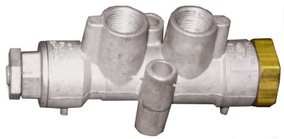 Lift Axle Control Line Lock Out Valve, 3/8" NPT | Sealco 110591