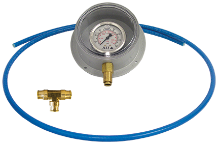 Tectratm Redirection Load 27LG1 Tectran | Vehicle Load Scale Liquid Gauge Kit