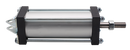 9.88" - 13.88" Heavy Duty Tailgate Air Cylinders | Tectran 29-250X4