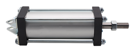 9.88" - 13.88" Heavy Duty Tailgate Air Cylinders | Tectran 29-250X4