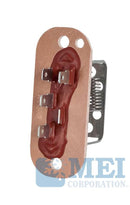 Freightliner Blower Resistor, 4 Speed 4 Terminal | MEI/Air Source 1229