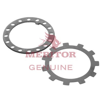 Wheel End Lock Ring and Washer | Meritor 1229F4634S