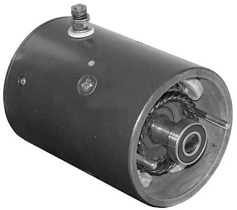 Tang Shaft Snow Plow Motor | 1303600 Buyers Products