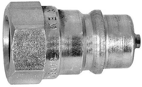 1/4" Male NPT Hose Coupler | 1304021 Buyers Products