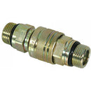 3/4-16" Complete Male/Female Coupler Valve | 1304027 Buyers Products