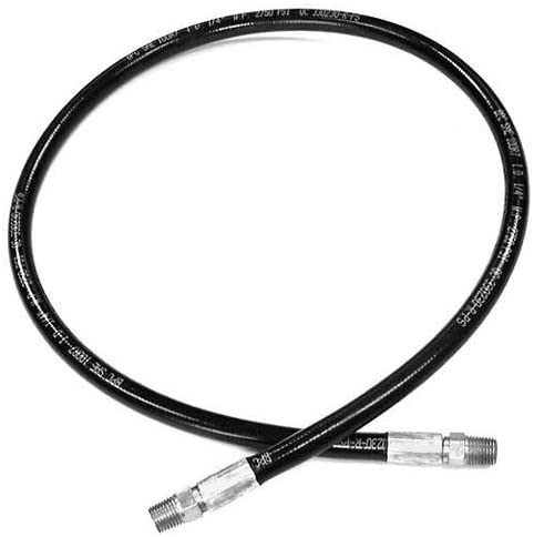 1/4" x 15-1/2" Hydraulic Hose | 1304721 Buyers Products