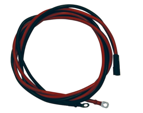 SAM Boss 36" Vehicle Side Power/Ground Cable | 1304741 Buyers Products