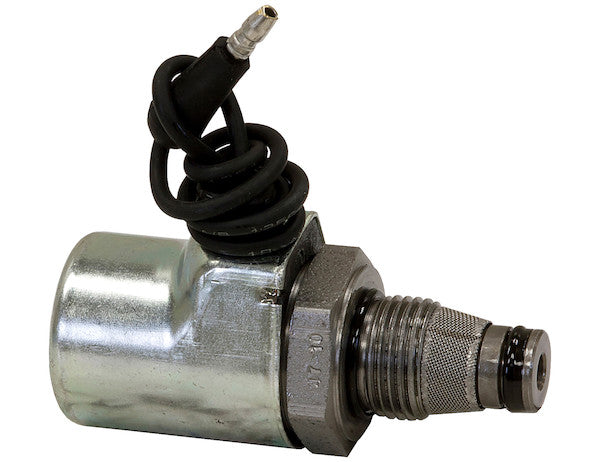 A-Solenoid Coil and Valve with 3/8" Stem | 1306015 Buyers Products