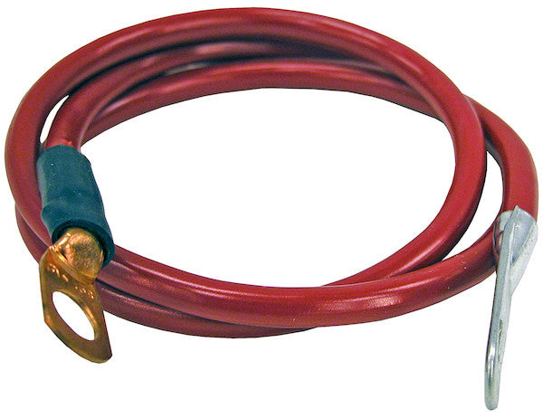 36" Red Power Cable for Meyer Snowplows | 1306110 Buyers Products