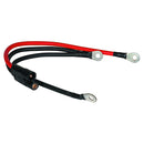 Dual Ground Cable and Plug Assembly to Replace Meyer 15811 | 1306117 Buyers Products