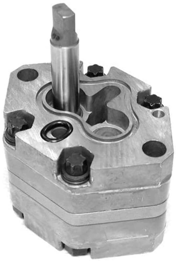 SAM Gear Pump (E-60) for Meyer Snowplows | 1306202 Buyers Products
