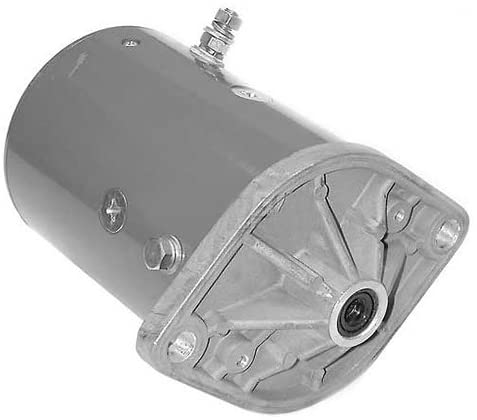 4-1/2" Newer Style Snow Plow Motor, 12V | 1306325 Buyers Products