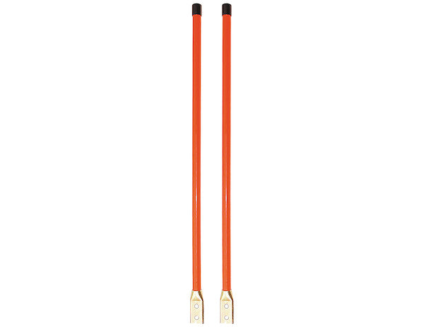 28" Heavy-Duty Fluorescent Orange Blade Marker Kit | 1308107 Buyers Products