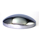 Excalibur Wheel Accessories Chrome Hub Cap 13in,14in,15in Wheel | 1308 Redneck Trailer