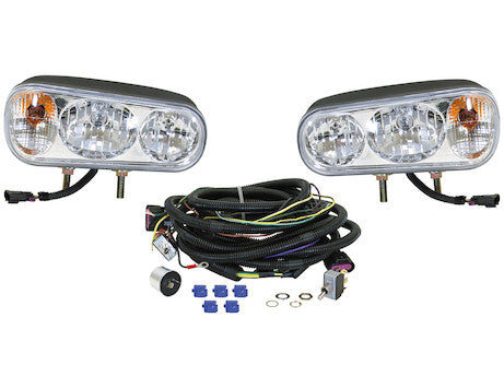 Universal Snow Plow Light Kit  | 1311100 Buyers Products