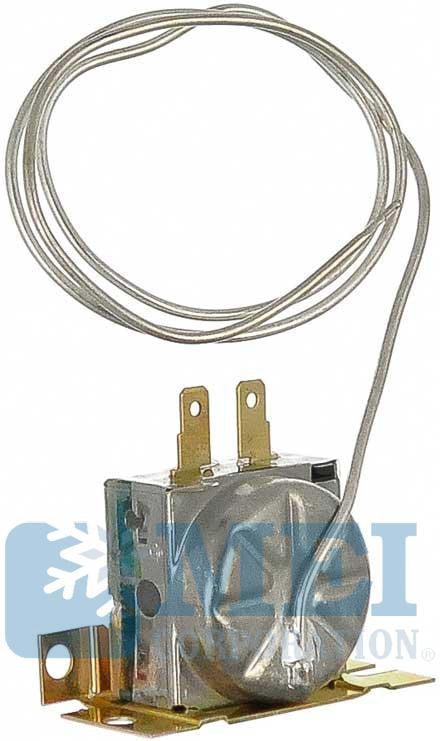 Multi Fit Preset Thermostatic Switch, 24'' Capillary Tube | MEI/Air Source 1332
