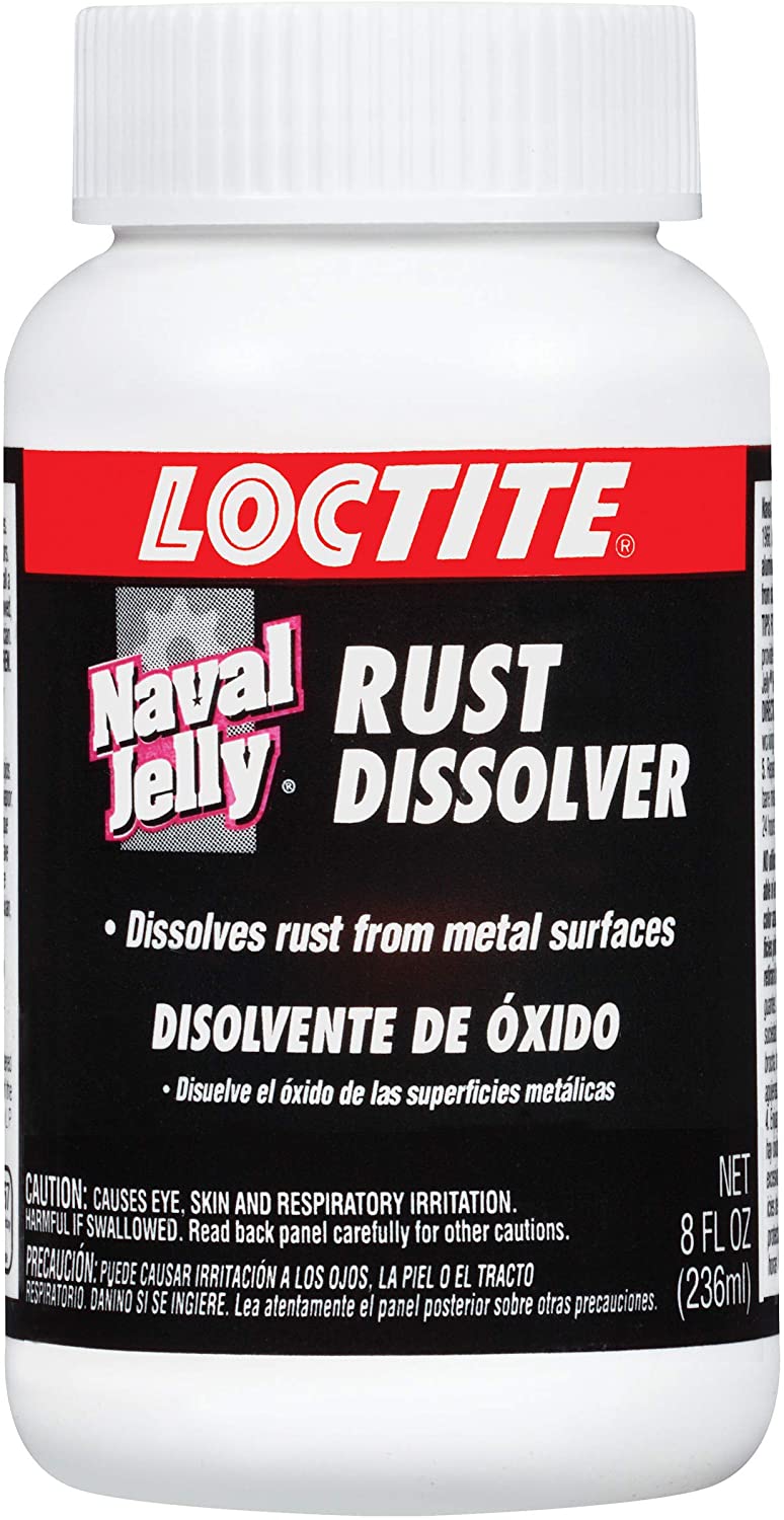 Naval Jelly Rust Dissolver | Loctite 1381191