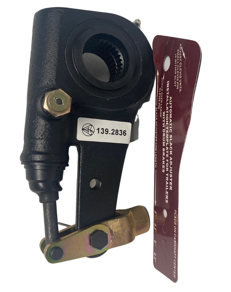 6 in Meritor Type Automatic Slack Adjuster 139.2836 Automann