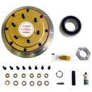 Gold Top Fan Clutch Rebuild Kit, 2.56" Pilot | Kit Masters 14-256-1