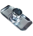 Pro Series Removable Jack Foot w/ Pin for 2" Diameter Jacks | 140070 Redneck Trailer