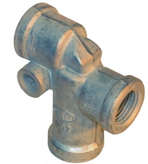 Pressure Protection Valve, 60 PSI | Sealco 140270