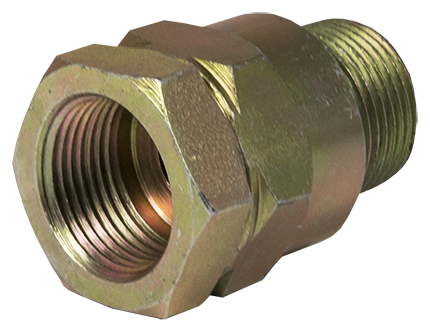 Brass Single One-Way Check Valve | TV800373 Tectran