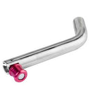 Masterlock 5/8 x 3 Stainless Hitch Pin w/Pivot Lock Head | 1465DAT Redneck Trailer