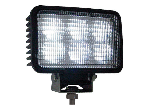 4"x6" Rectangular LED Clear Flood Light for Work Trucks, Salt Spreaders, ATVs and Other Off-road Vehicles, Marine Applications | 1492118 Buyers Products