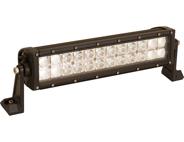 14" 6480 Lumen LED Combination Spot-Flood Light Bar | Buyers Products 1492161