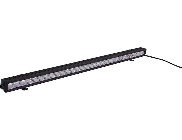 39.5" 8100 Lumen LED Clear Combination Spot-Flood Light Bar | Buyers Products 1492184
