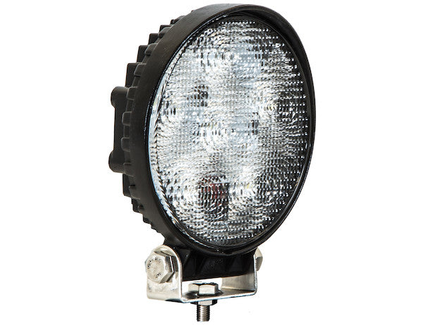 4.5" Wide Round LED Spot Light | Buyers Products 1492215