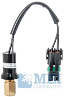 Freightliner High Pressure Switch w/ Harness, Female M10-1.25 | MEI/Air Source 1499