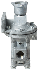 GT Model Pressure Protection Valve, Black Cap Color | 91-8305 Tectran
