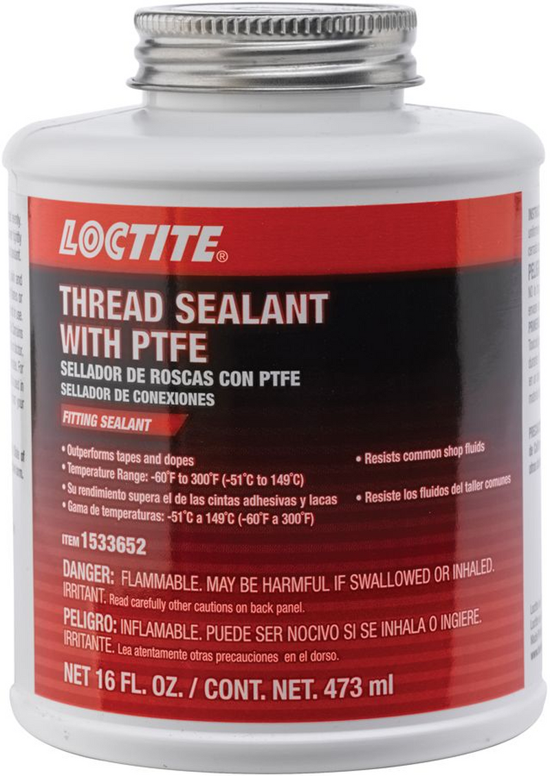 5113 Thread Sealant with PTFE | Loctite 1533652