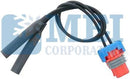 2 Wire Weatherpack Connector for Peterbilt High/Low Pressure Switches | MEI/Air Source 1546