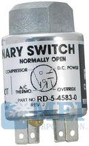 Female Trinary Switch for Red Dot - Multi Applications, Normally Open | MEI/Air Source 1560