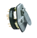 7-Way Socketbreakers w/ 28 Pin Rear | Phillips Ind. 16-77029-28