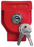 Nylon Gladhand Lock | 1011LK Tectran