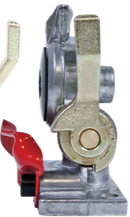 Emergency Shut Off Gladhand w/ Flange Mount | Tectran 9203