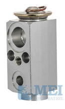 Expansion Valve with Flange - Sealing Washer Style for Freightliner Trucks, 1.5 Ton Rating | MEI/Air Source 1619