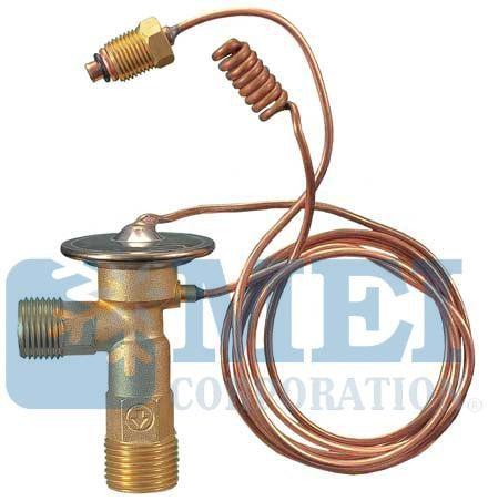 External Equalized Expansion Valve for Navistar Trucks, 1 1/2 Ton Rating | MEI/Air Source 1620