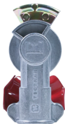 Standard Emergency Aluminum Gladhand | Tectran 1011E