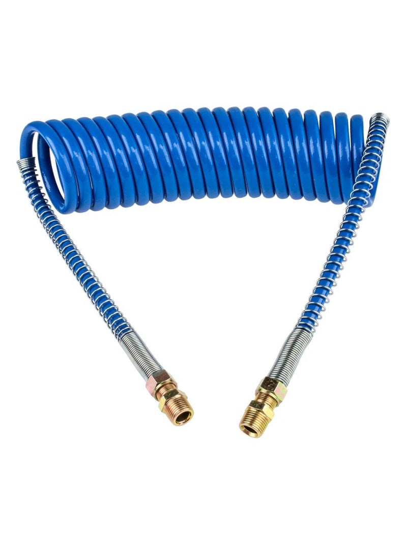 15 FT Blue Service Coil, w/ 40" Lead | Phillips Ind. 11-318