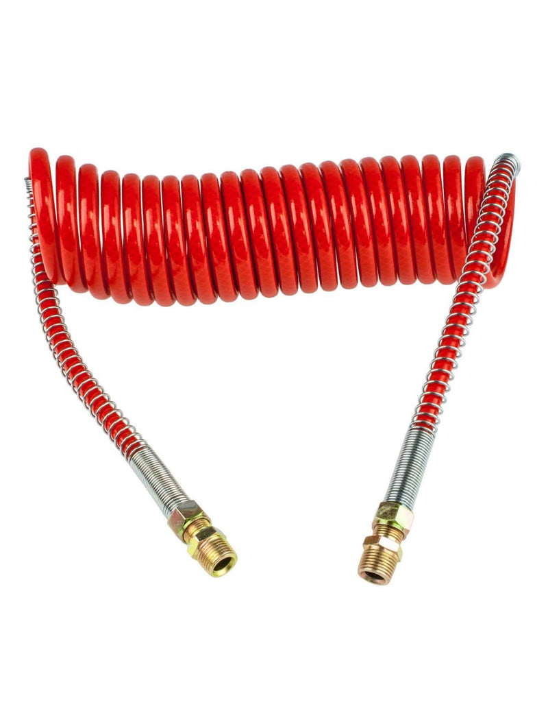 Industry Grade 15 ft Red Aircoil | Tectran 16215-24R