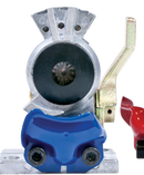 Service Shut Off Gladhand w/ 1/2" Nylon Tube Ftg. | Tectran 9206