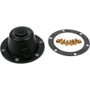 Oil Fill 6-Bolt Hubcap, 6.25" Outer Diameter | SKF 1630