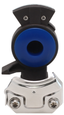 Service Anodized Aluminum Air Brake Gladhand | Tectran 1019S-A